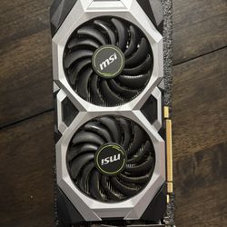 Nvidia  Msi 2070 Super 