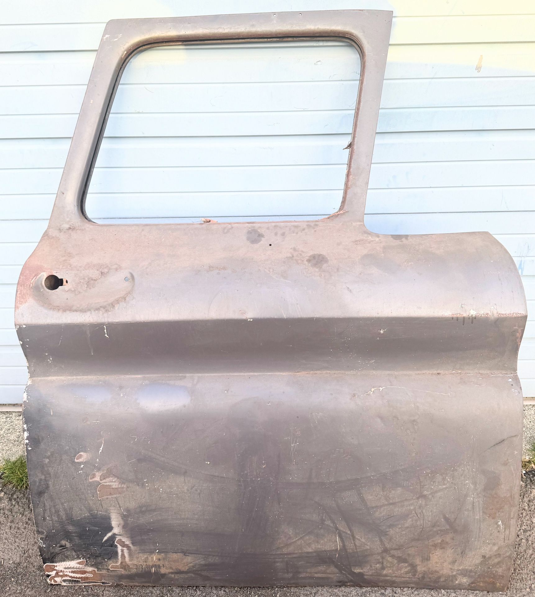 1(contact info removed) Chevy Truck Passenger Door