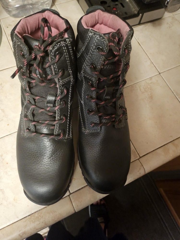 Wolverine Work Boots