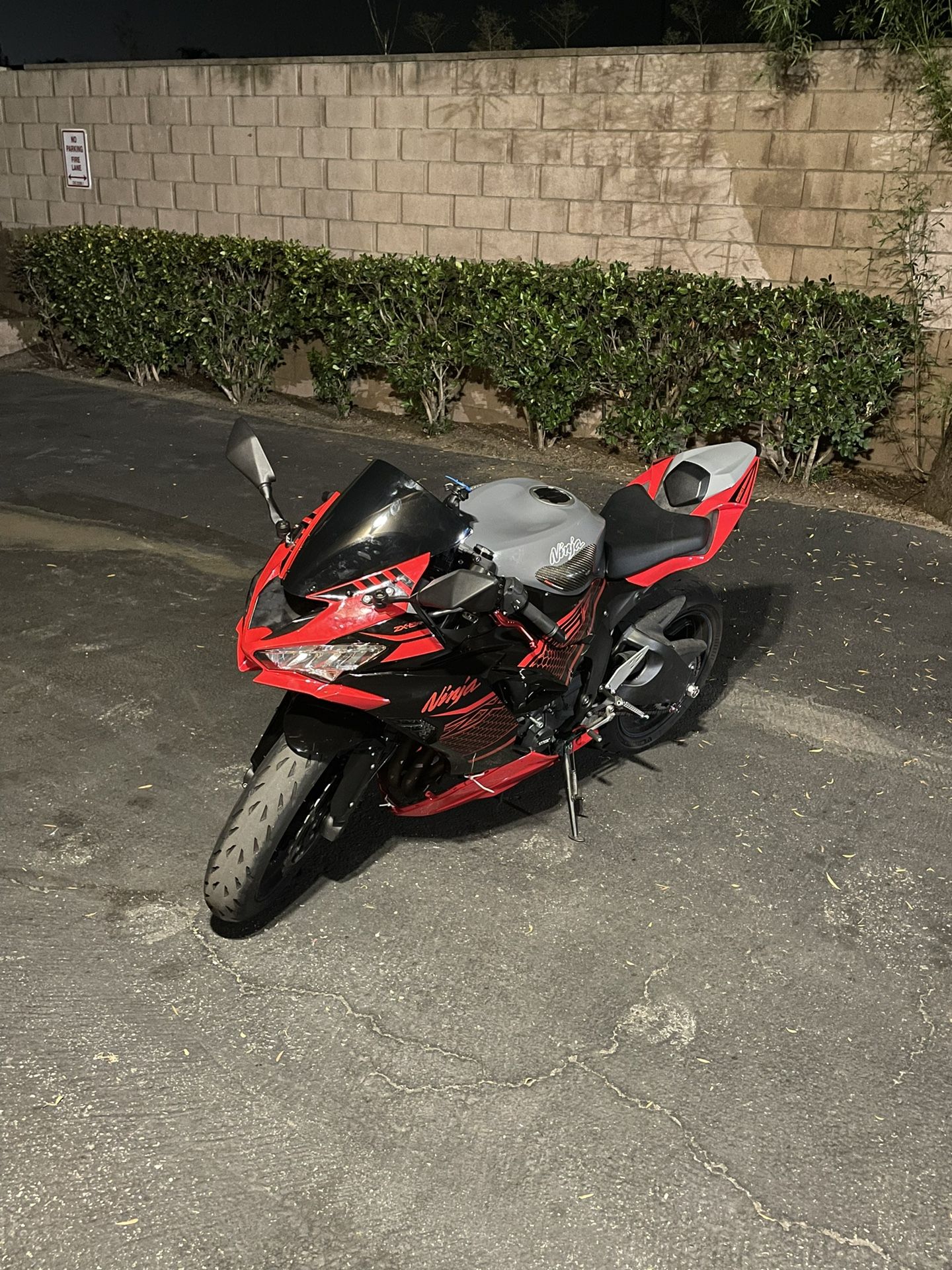 2019 Kawasaki ZX6R 636