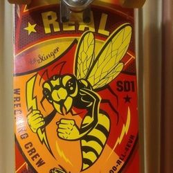 "REAL" skateboard 