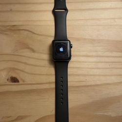 Series 3 Apple Watch. Asking 80 lowest take is 65