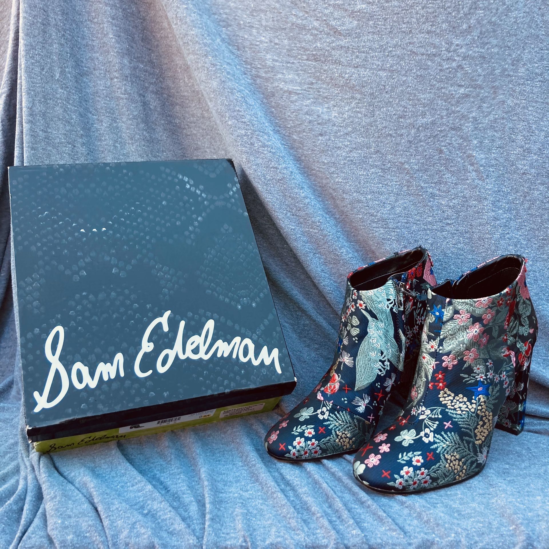 Sam Edelman booties