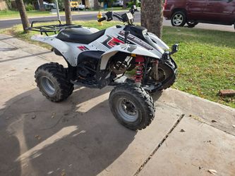 2006 Polaris TrailBlazer 250cc