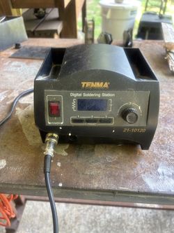 Tenma Soldering Station