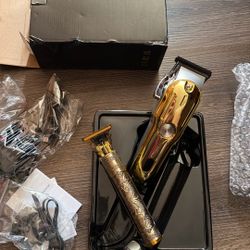 Hair Clipper And Hair Trimmer Set, $40