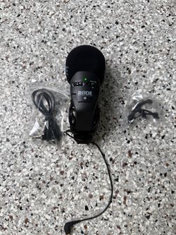 RØDE VideoMic Pro Shotgun Camera Mic – Tested Working