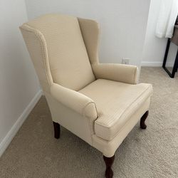 Beautiful wing Chair