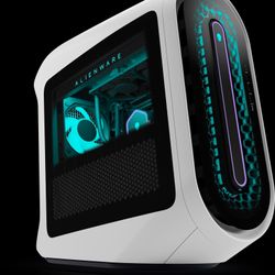 Alienware R15 Aurora Desktop 