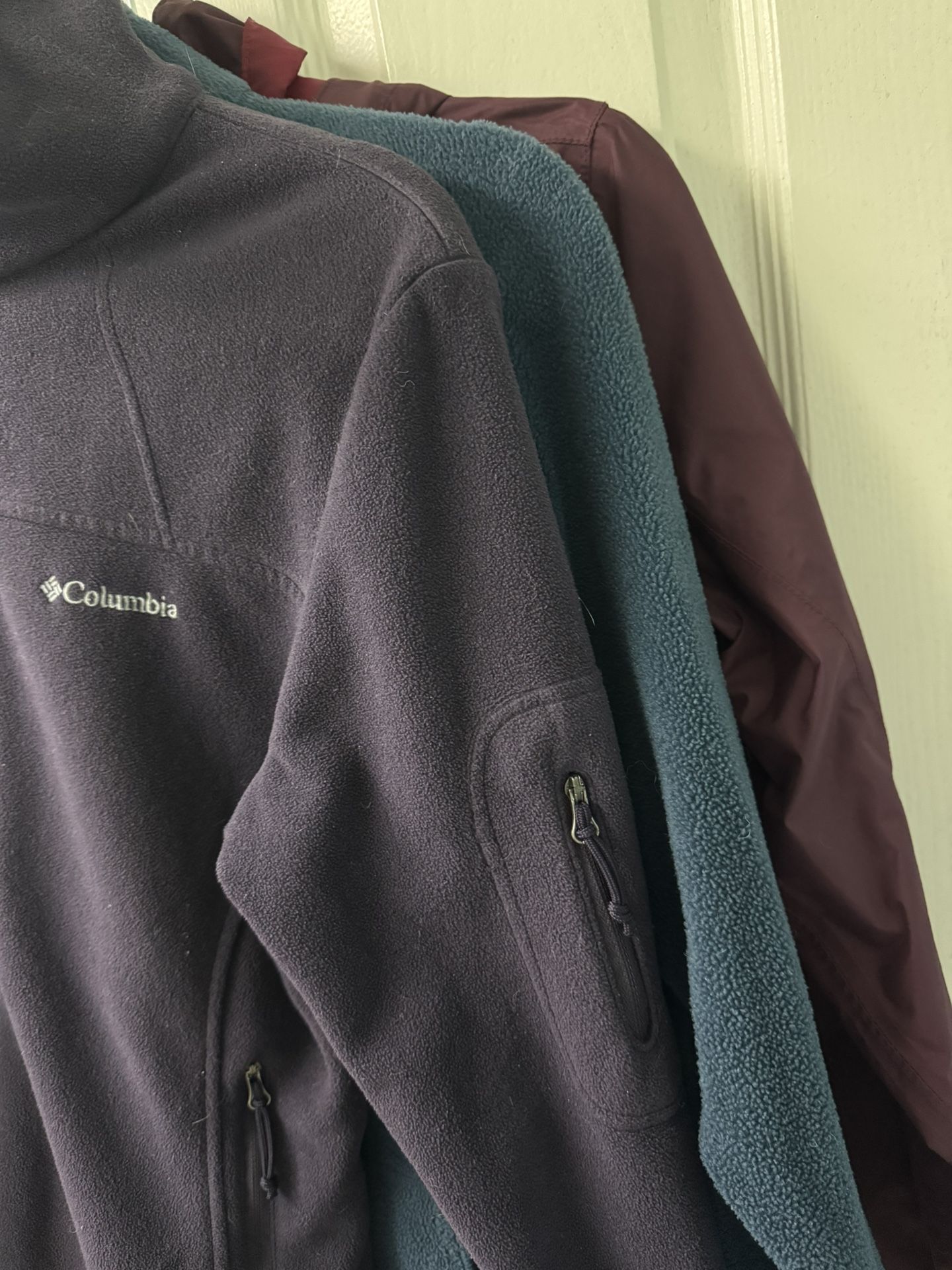 Columbia & north face Women’s Jackets