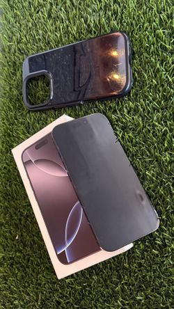 iPhone 16 Pro