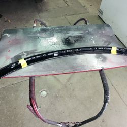 2018 -2022 Toyota Camry SE Rear Spoiler (OEM)