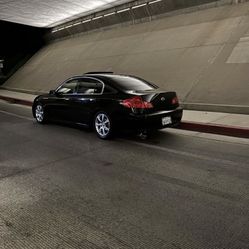 2006 Awd G35 Infinty 