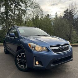 2017 Subaru Crosstrek