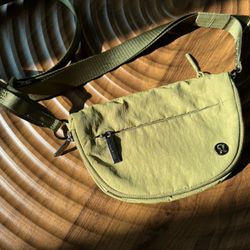 Lululemon Crossbody Bag