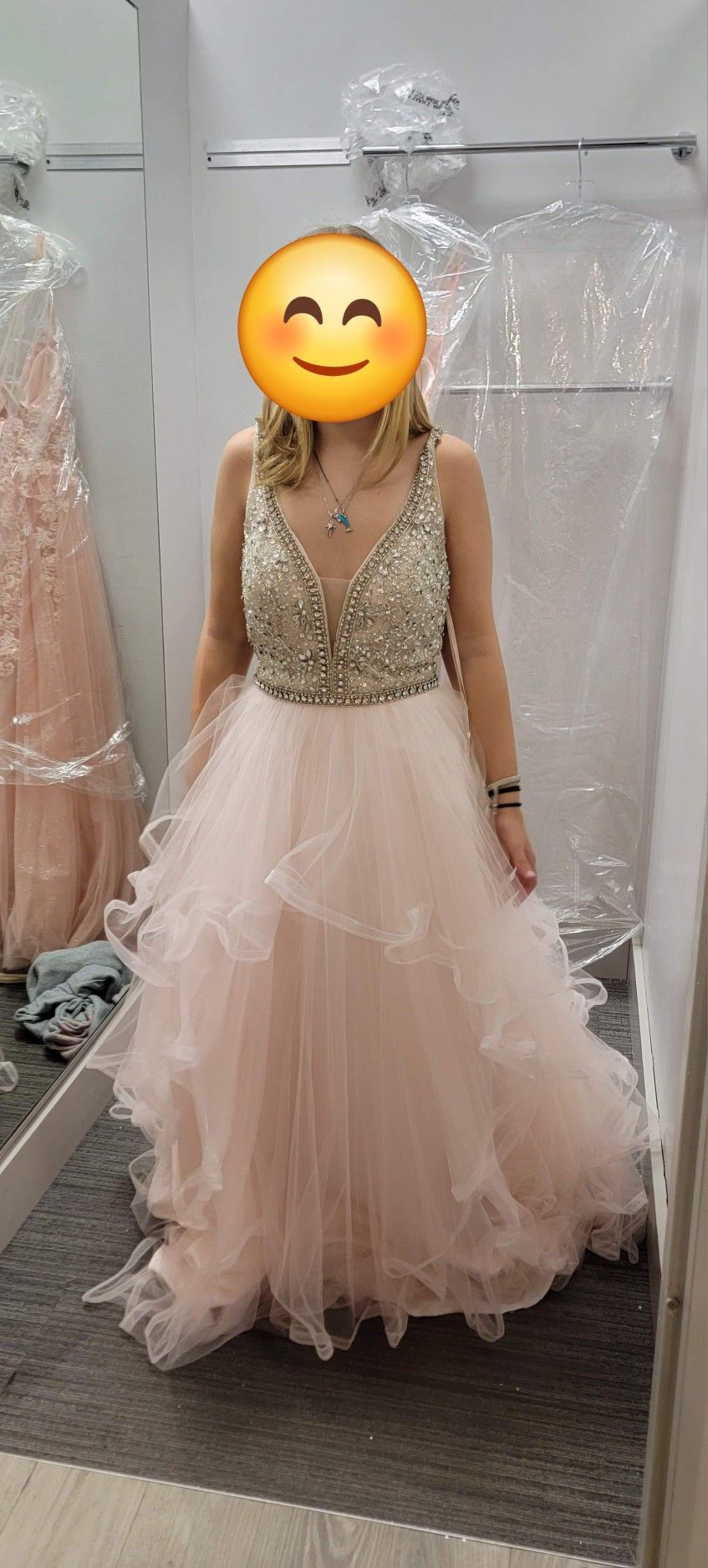 Sweet 16/Prom/Wedding Dress