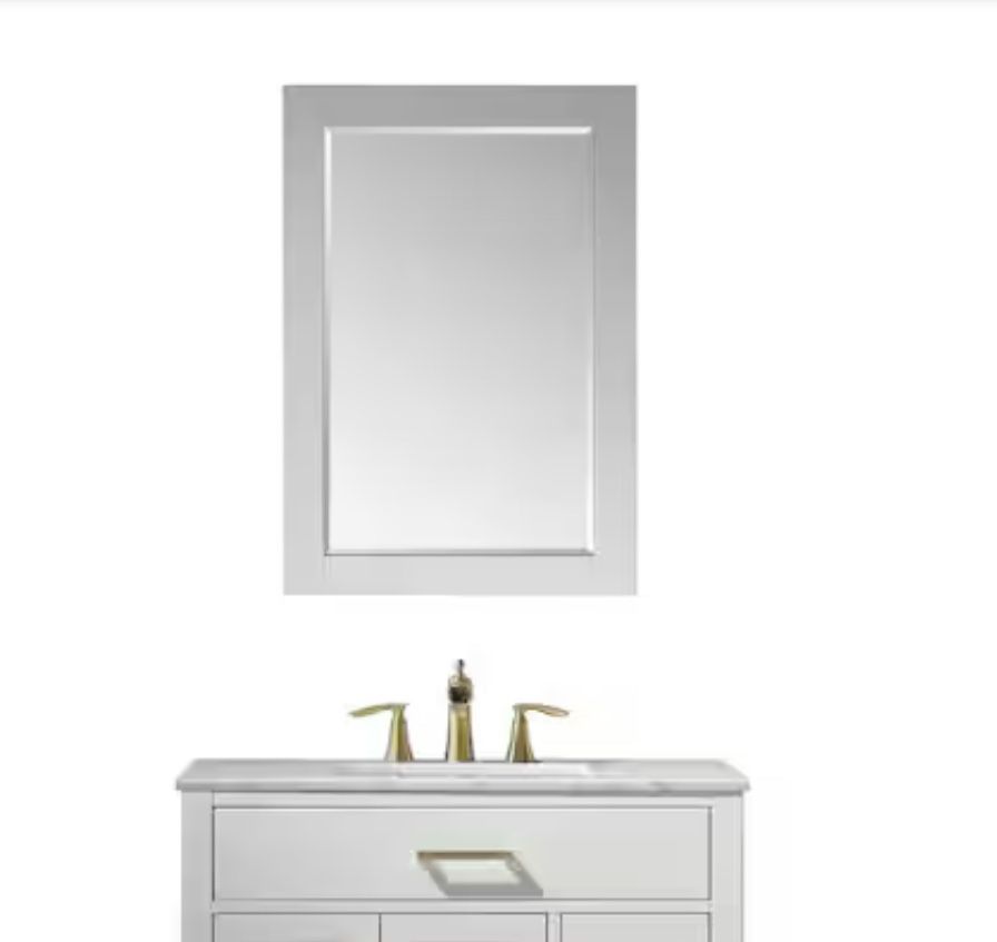 Vanity Mirror New in Box Unopened (2 Quantity)