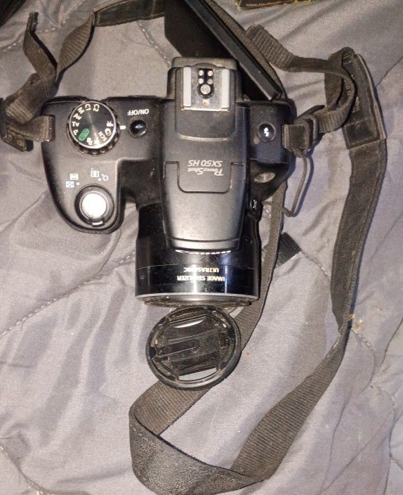 Cannon PowerShot SX50 HS