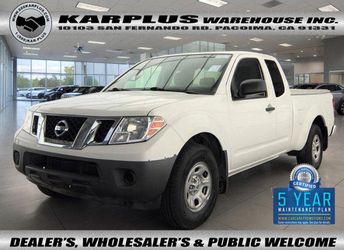 2019 Nissan Frontier