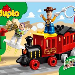 LEGO Duplo Disney Pixar Toy Story Train Set 10894