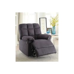 Brand New Single Manual Reclining Chair