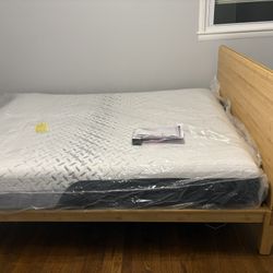 NEVER USED Nectar Bed and Mattress 
