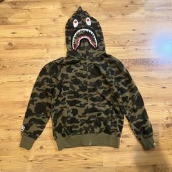 Bape Hoodie 