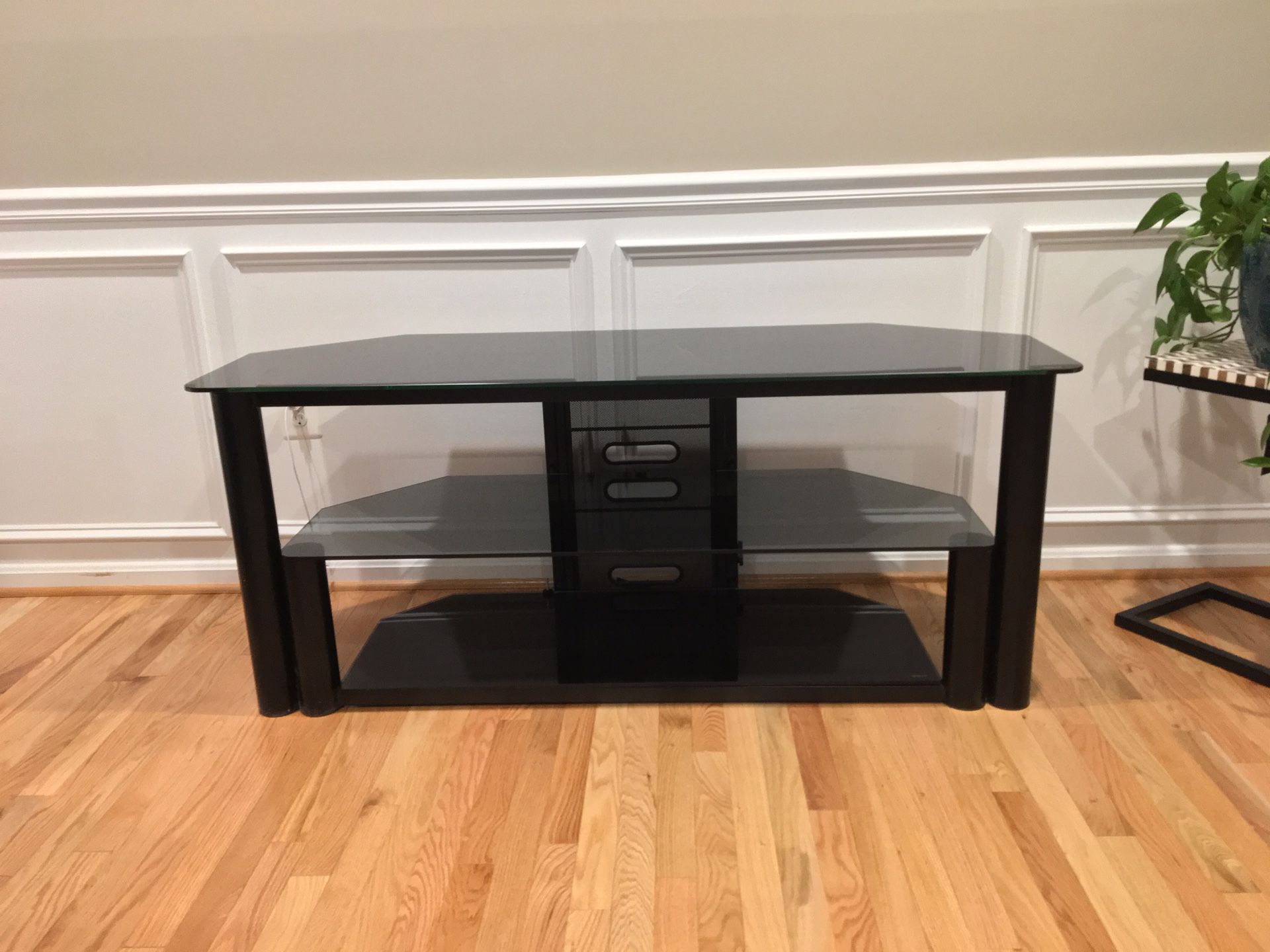 Tv console table