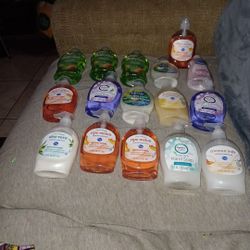 Hamdsoaps All For 20 