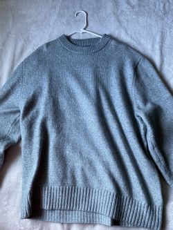 H&M knit loose fit sweater