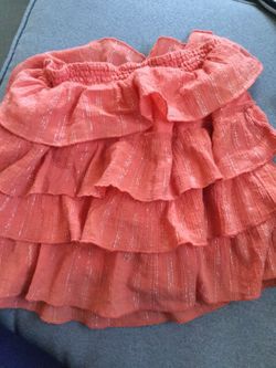 Girls skirt