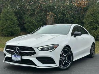 2021 Mercedes-Benz Cla