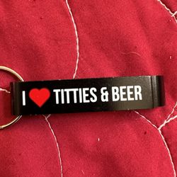 ALF Keychain & Bottle opener NSFW