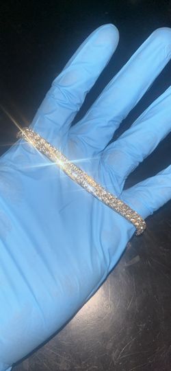 3 Carat Diamond Bracelet 
