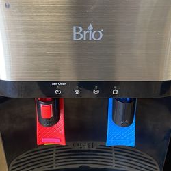 Brio Hot N Cold Self Clean 90 Days Warranty