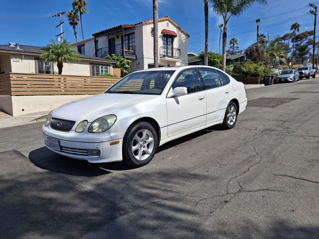 2002 Lexus GS 300