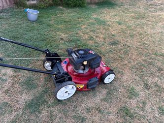 Toro lawnmower