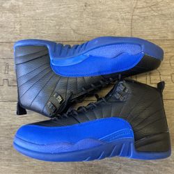 Air Jordan 12 Game Royal Size 8 And A Half New 