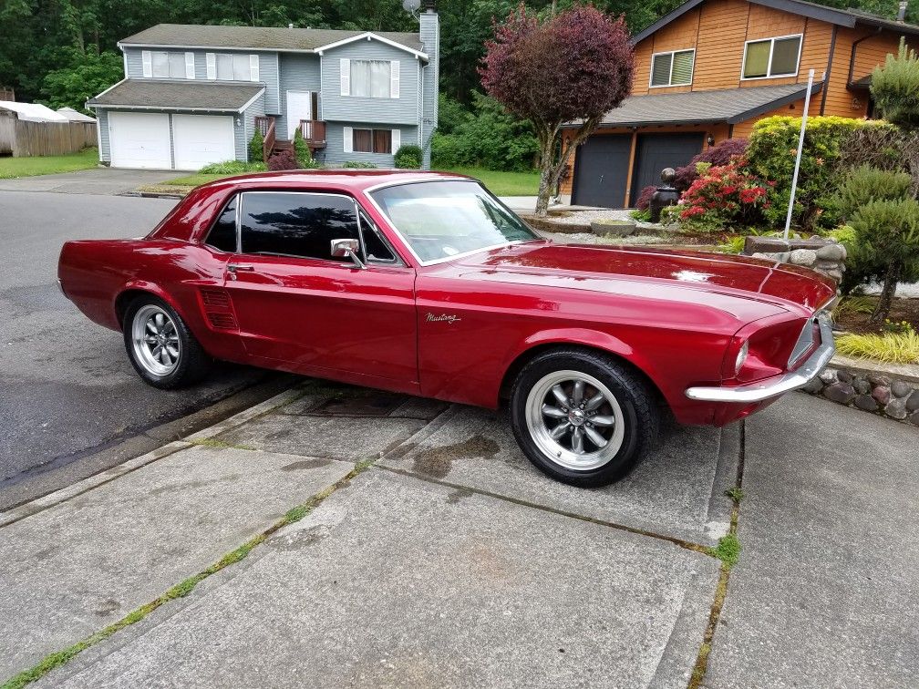 67 mustang for Sale in Renton, WA OfferUp