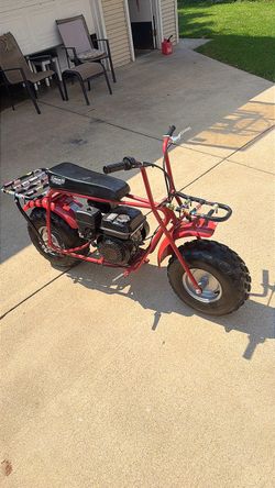 Coleman Mini Bike 200cc