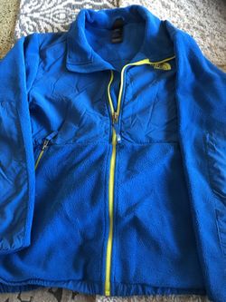 Boys North face