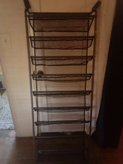 Shoe Rack