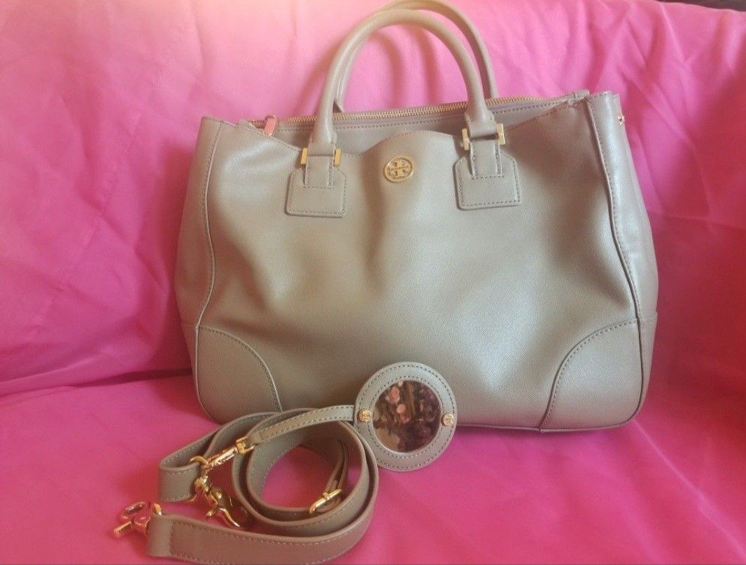 Authentic Tory Burch, Large Tote Bag