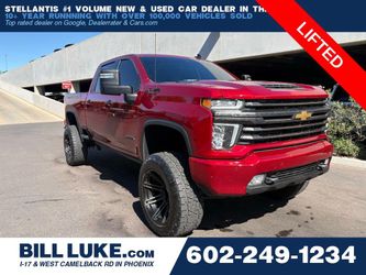 2021 Chevrolet Silverado 2500HD