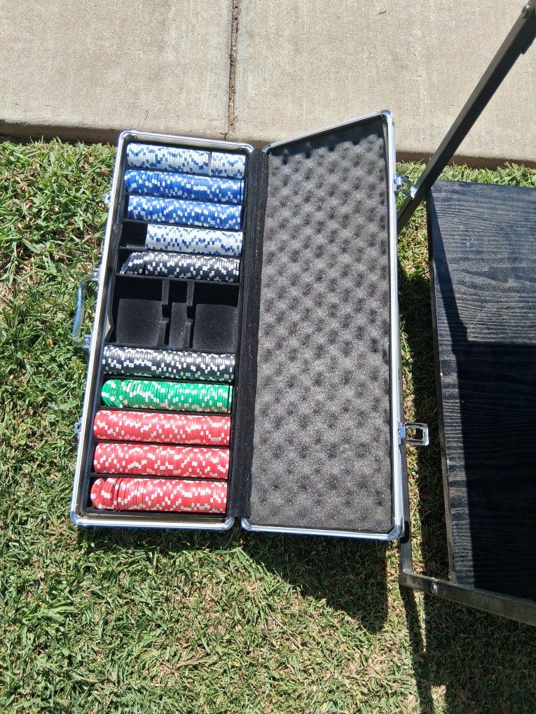 Poker Chips