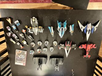 Starlink Nintendo Switch Game And Accessories