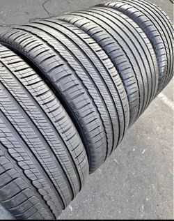 245/50r20 michelin tires con 80% de vida las 4
