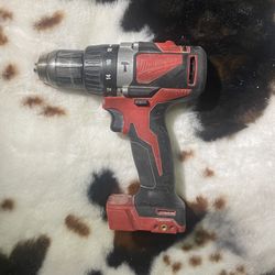Milwaukee Driver/hammer Drill (tool only)