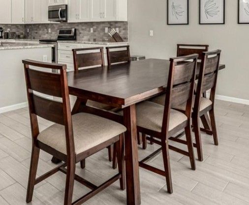 Living Spaces Table