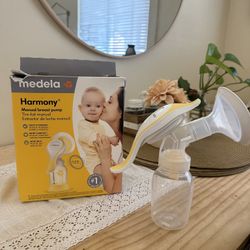 Medela Harmony Hand Pump